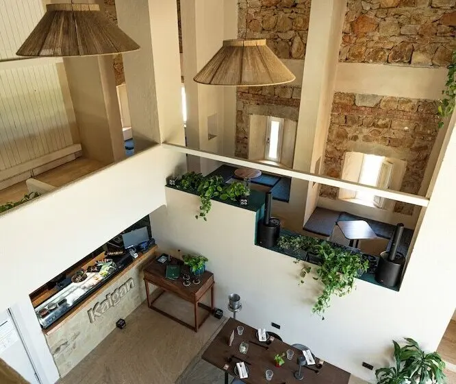 فندق Mangia S Pollina Resort