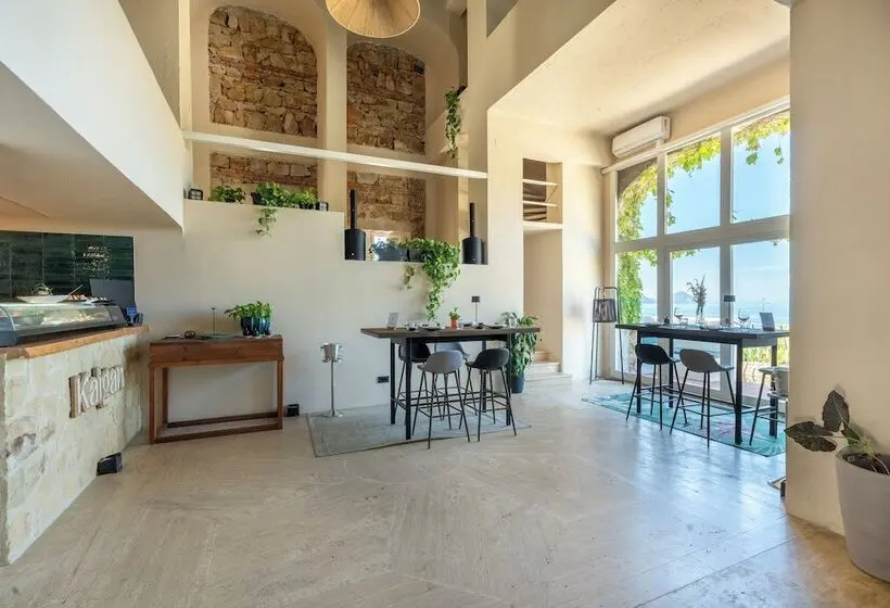 فندق Mangia S Pollina Resort