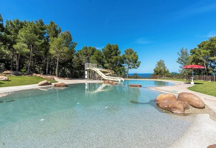 فندق Mangia S Pollina Resort