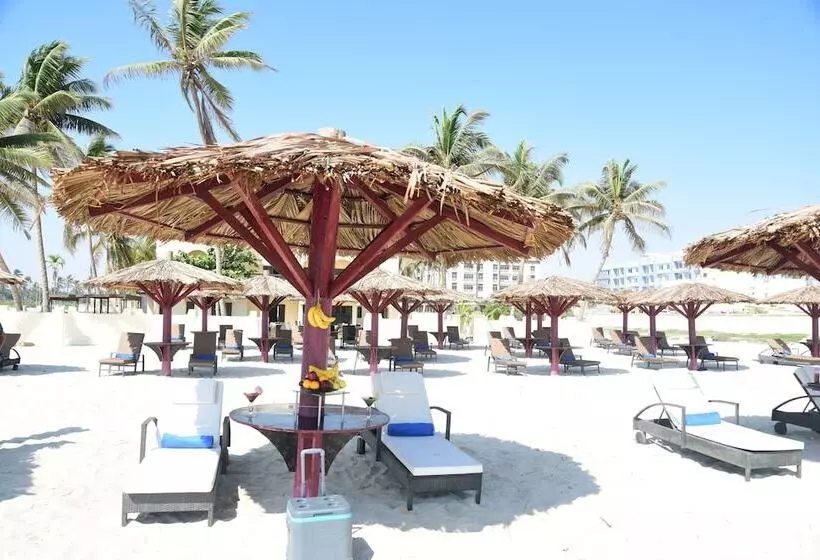 هتل Millennium Resort Salalah