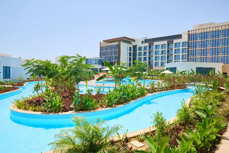 هتل Millennium Resort Salalah