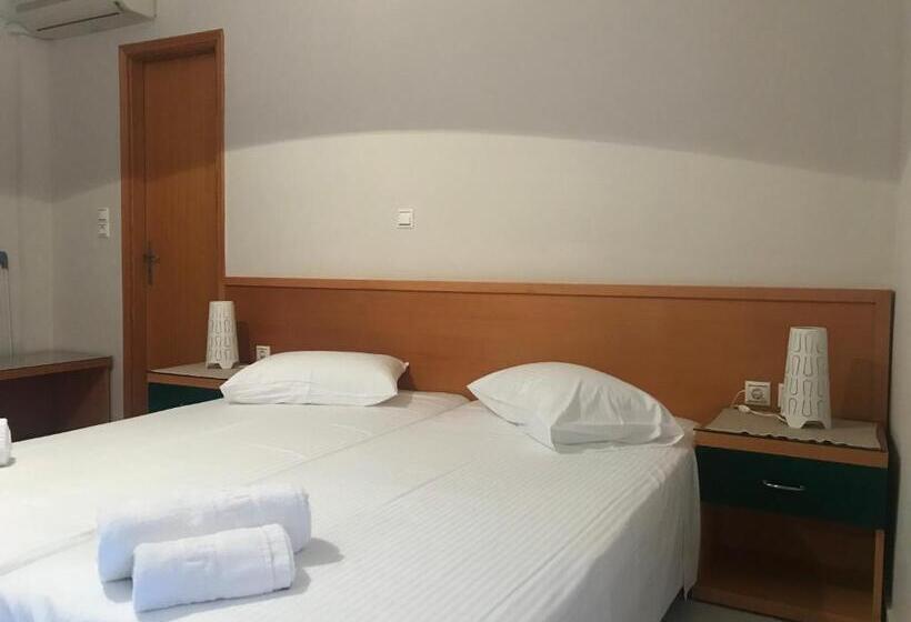 בית מלון כפרי Naftilos Studios