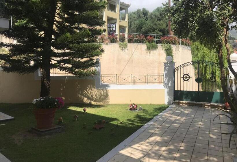 בית מלון כפרי Naftilos Studios