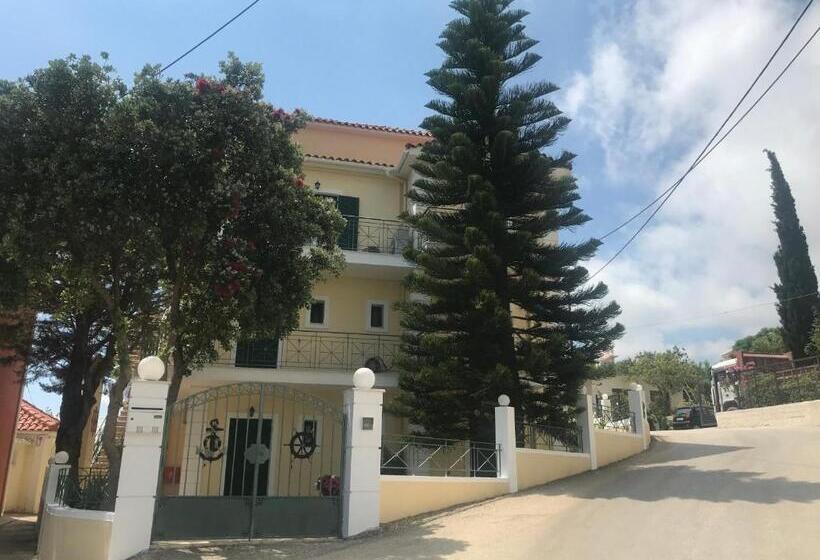 בית מלון כפרי Naftilos Studios