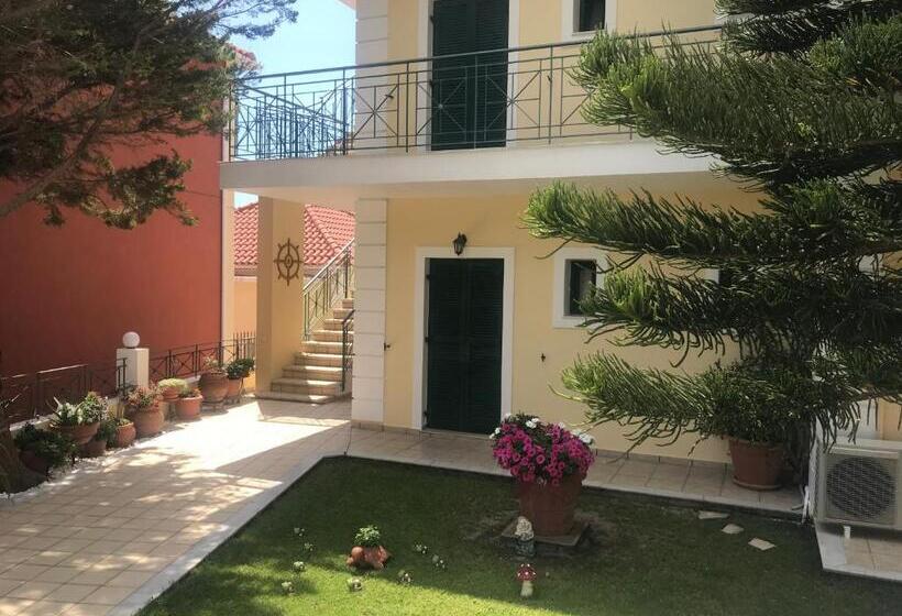 בית מלון כפרי Naftilos Studios