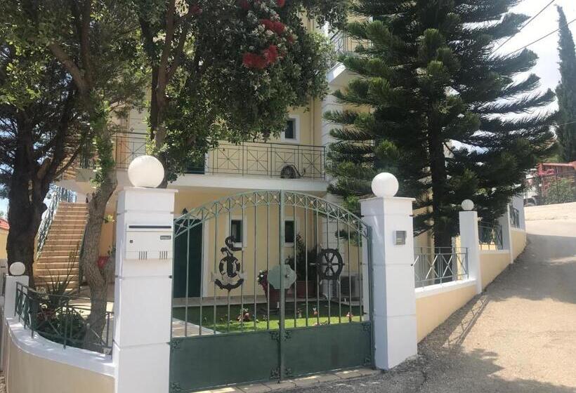 בית מלון כפרי Naftilos Studios