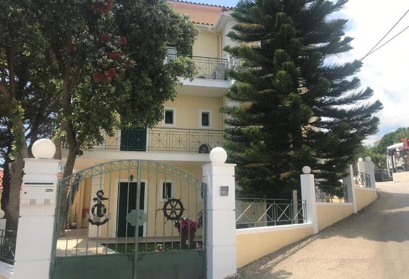 בית מלון כפרי Naftilos Studios