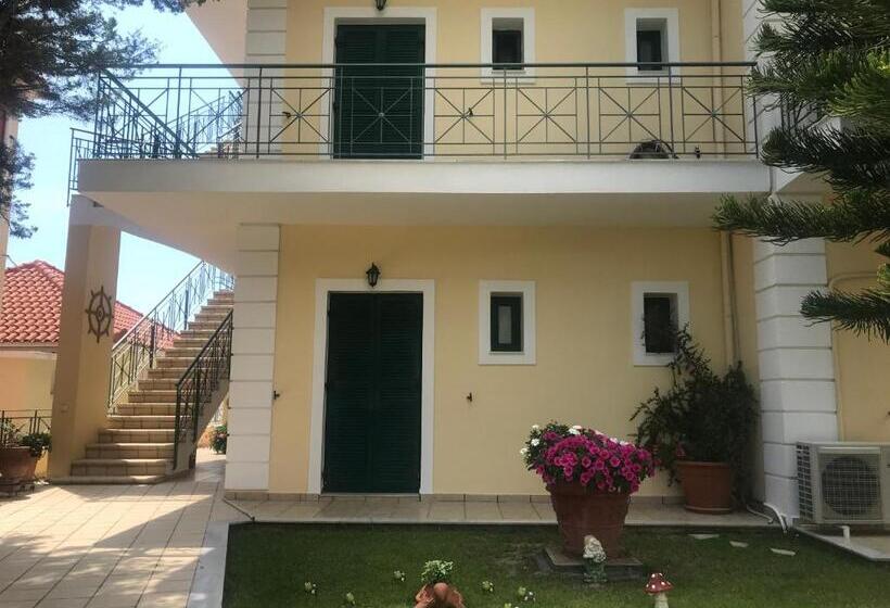 בית מלון כפרי Naftilos Studios