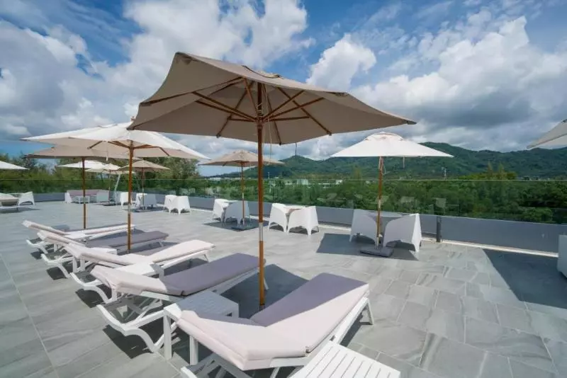 Hotelli Oceanstone By Resava