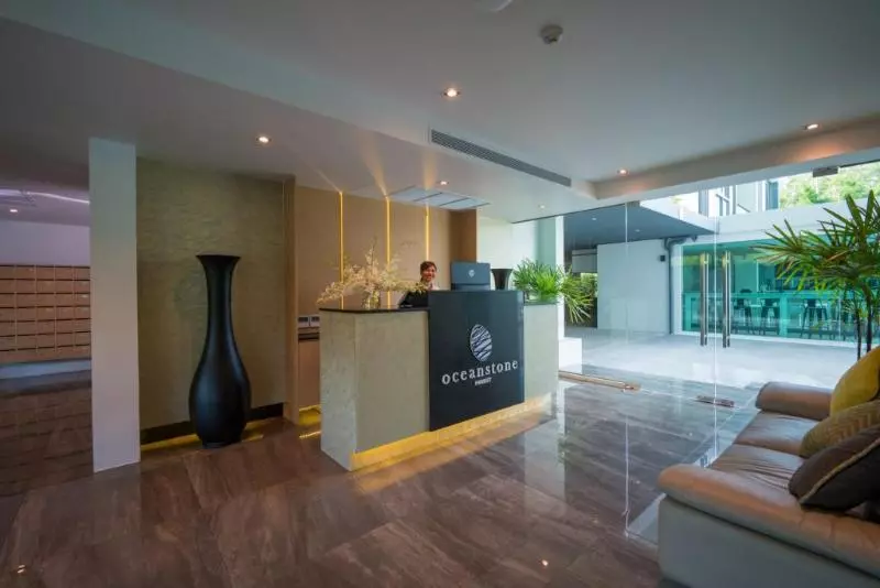 Hotelli Oceanstone By Resava