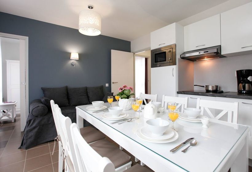 酒店 Résidence Prestige Odalys Le Château De Kergonano