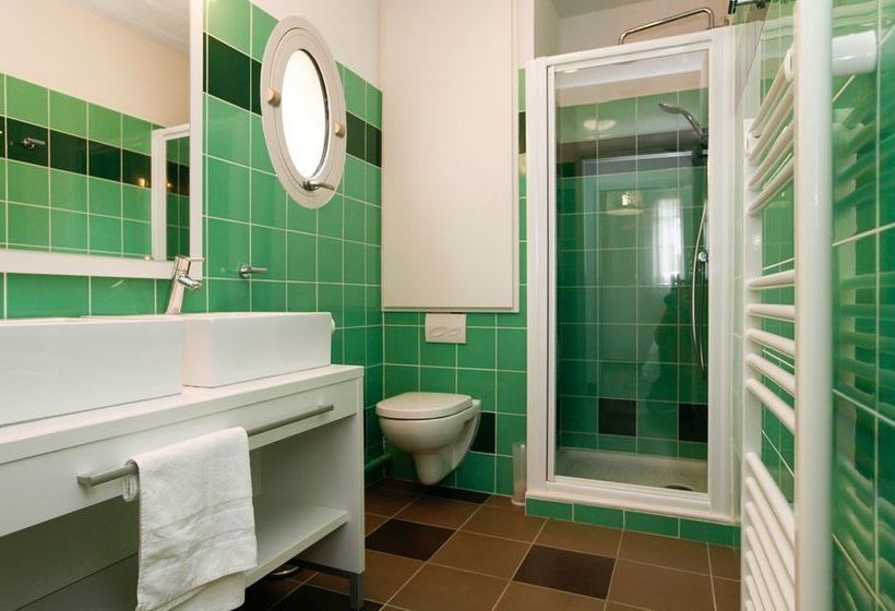 酒店 Résidence Prestige Odalys Le Château De Kergonano