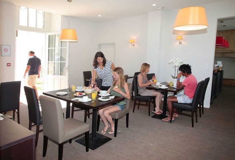 酒店 Résidence Prestige Odalys Le Château De Kergonano