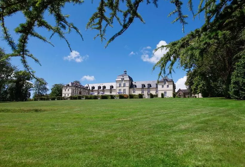 ホテル Résidence Prestige Odalys Le Château De Kergonano