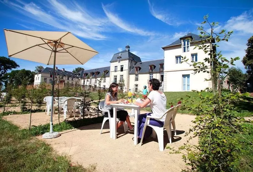 ホテル Résidence Prestige Odalys Le Château De Kergonano