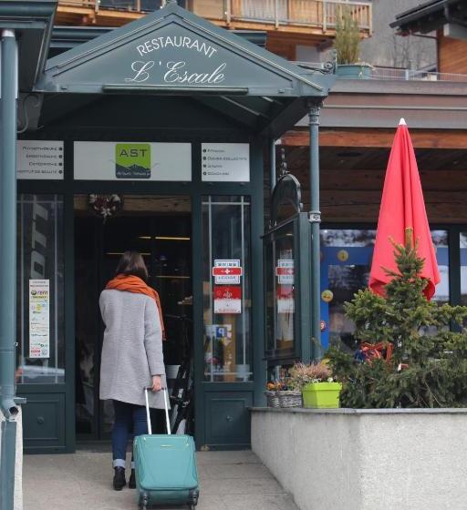 Otel Restaurant L'escale