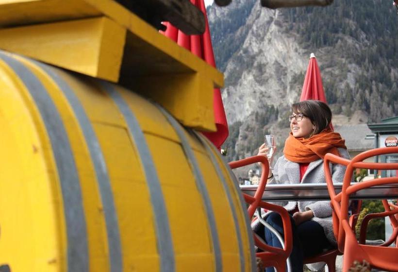 Otel Restaurant L'escale