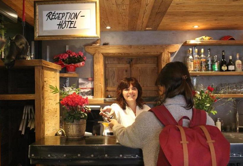 Otel Restaurant L'escale