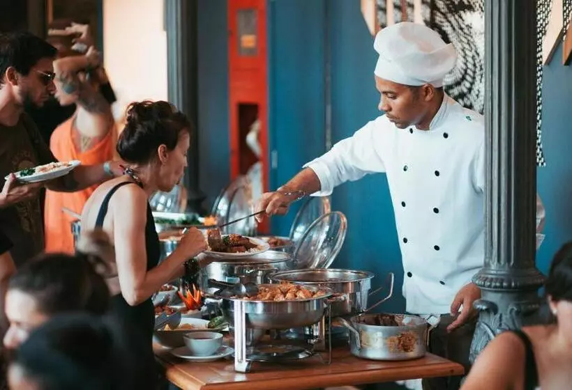 Hotelli Socialtel Lapa Rio de Janeiro