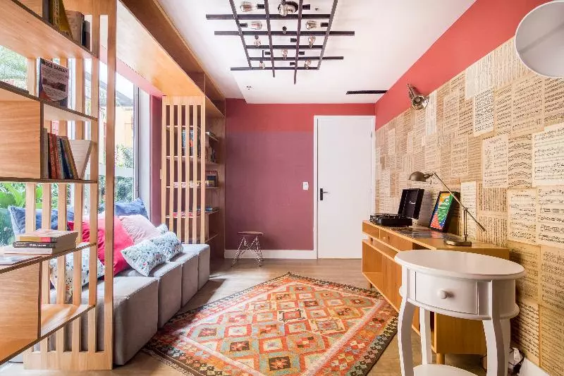 Hotelli Socialtel Lapa Rio de Janeiro