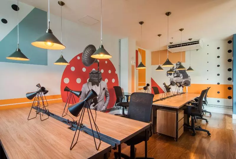 Hotelli Socialtel Lapa Rio de Janeiro