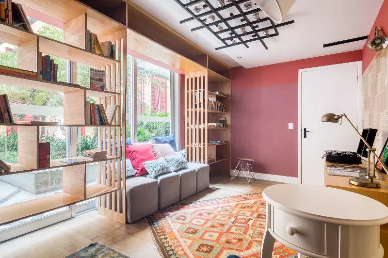 Hotelli Socialtel Lapa Rio de Janeiro