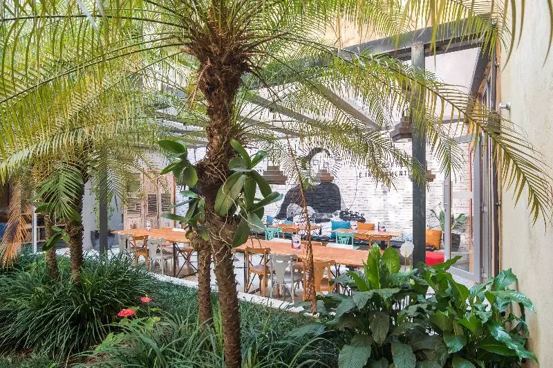 Hotelli Socialtel Lapa Rio de Janeiro