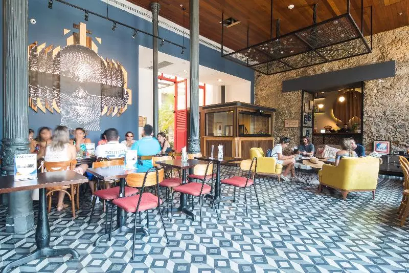 Hotelli Socialtel Lapa Rio de Janeiro