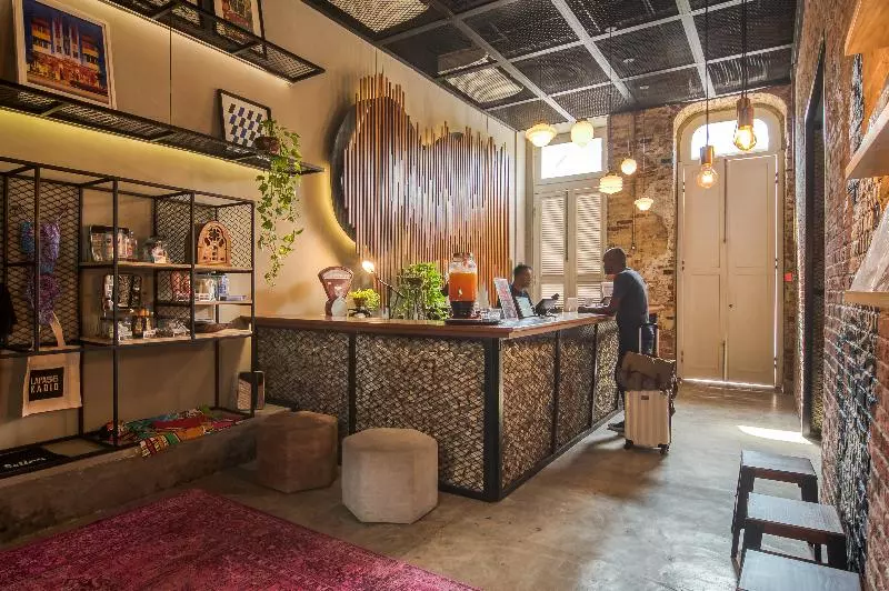 Hotelli Socialtel Lapa Rio de Janeiro