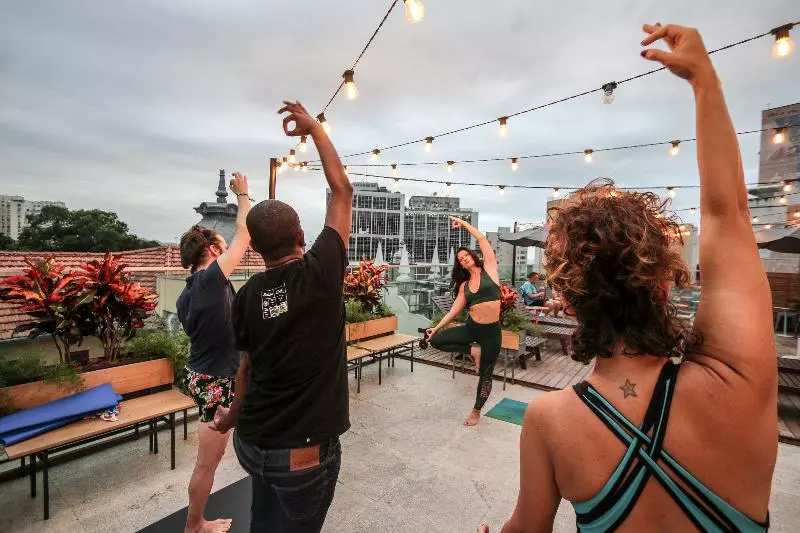 Hotelli Socialtel Lapa Rio de Janeiro