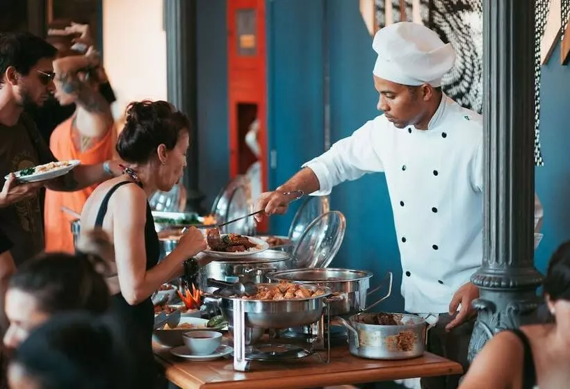 Hotelli Socialtel Lapa Rio de Janeiro