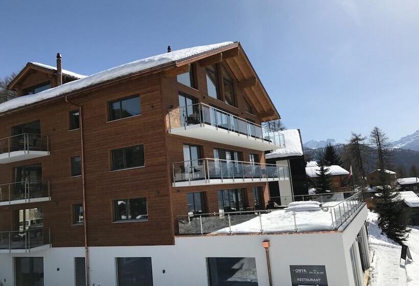 ホテル The Onya Resort & Spa