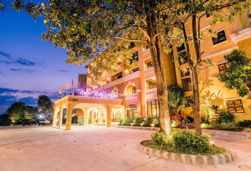 هتل The Pineapple