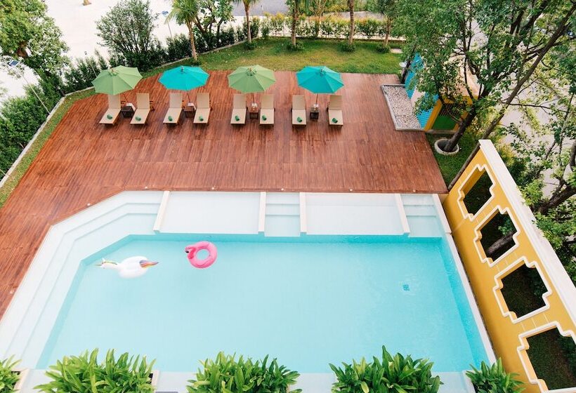 هتل The Pineapple