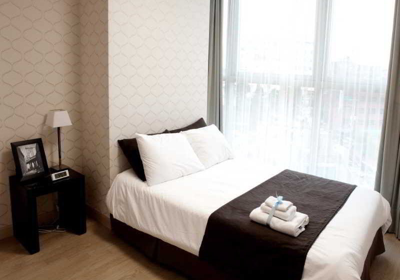 Fotos del hotel The River Serviced Residence Seoul:  3