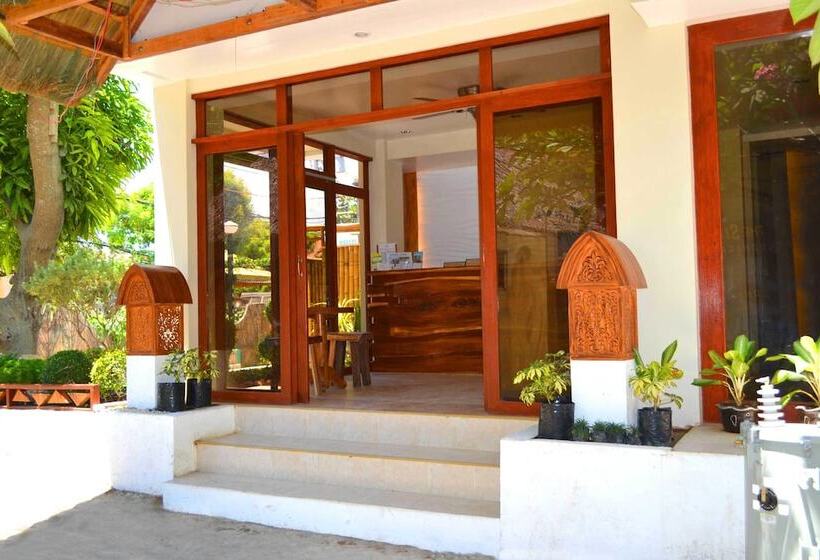 هتل The Sitio Boracay Villas And Suites