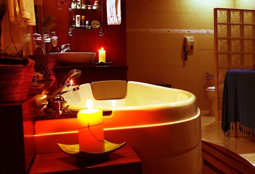 هتل The Sitio Boracay Villas And Suites