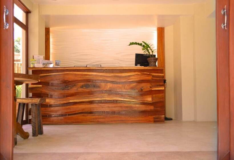 هتل The Sitio Boracay Villas And Suites