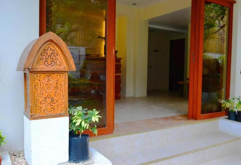 هتل The Sitio Boracay Villas And Suites