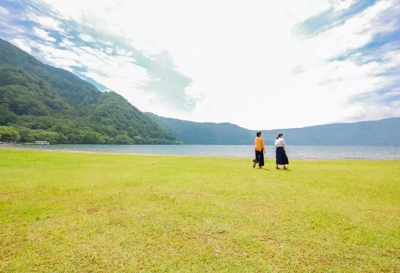 ホテル Towadako Lakeside