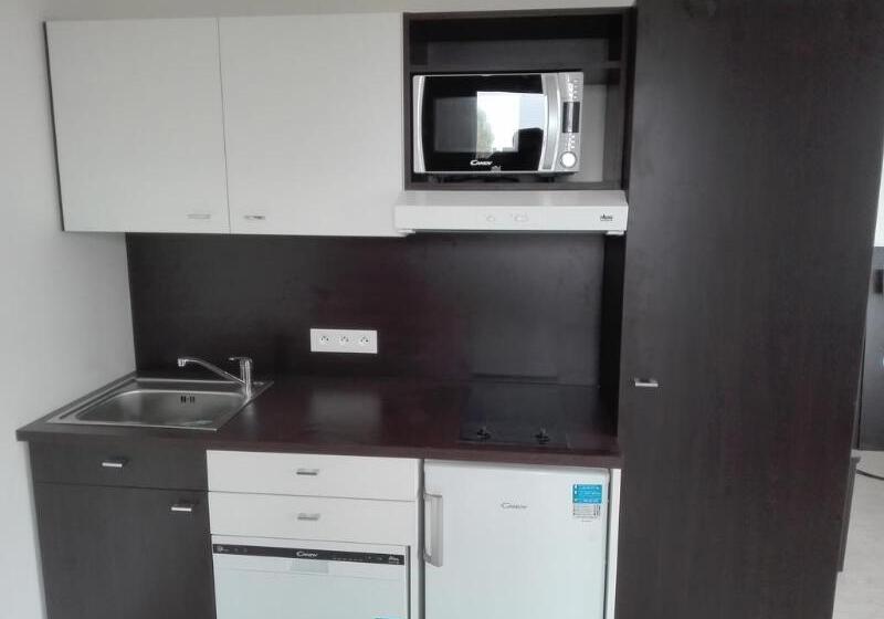 בית מלון כפרי Tulip Inn Thionville Residences