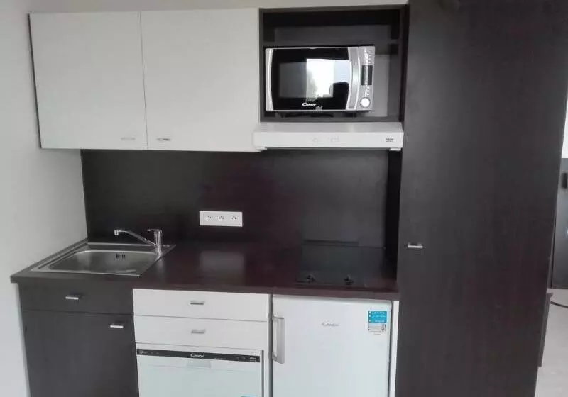 Hotelli Tulip Inn Thionville Residences