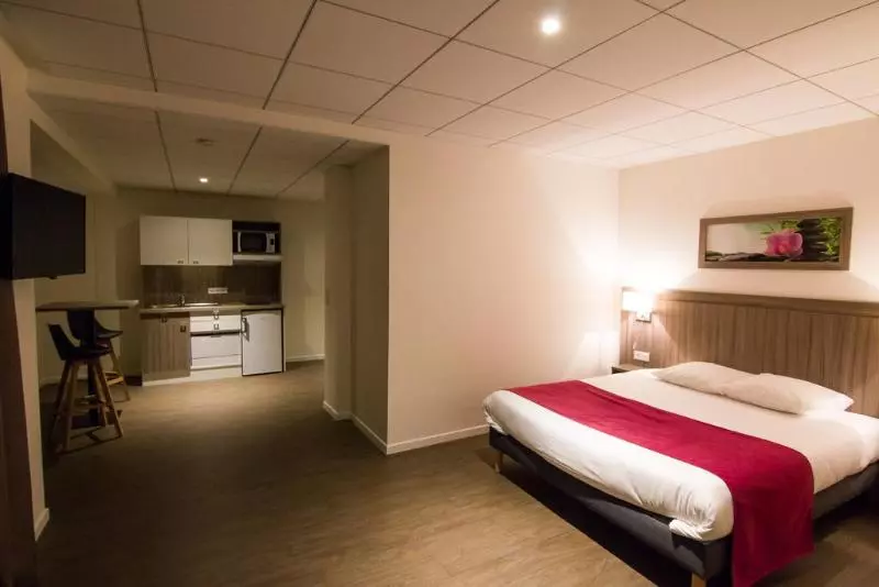 Hotelli Tulip Inn Thionville Residences
