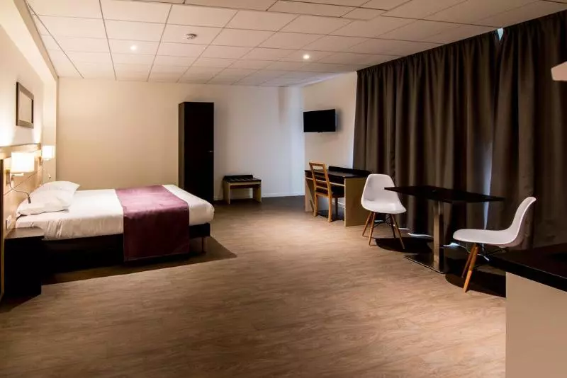 Hotelli Tulip Inn Thionville Residences