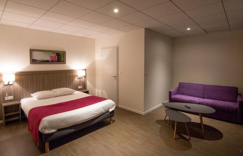 호텔 Tulip Inn Thionville Residences