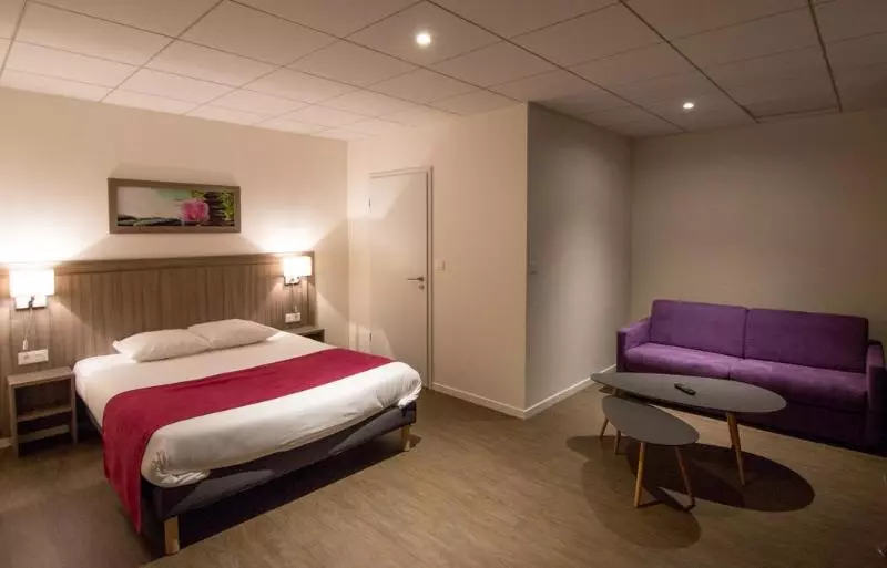 Hotelli Tulip Inn Thionville Residences