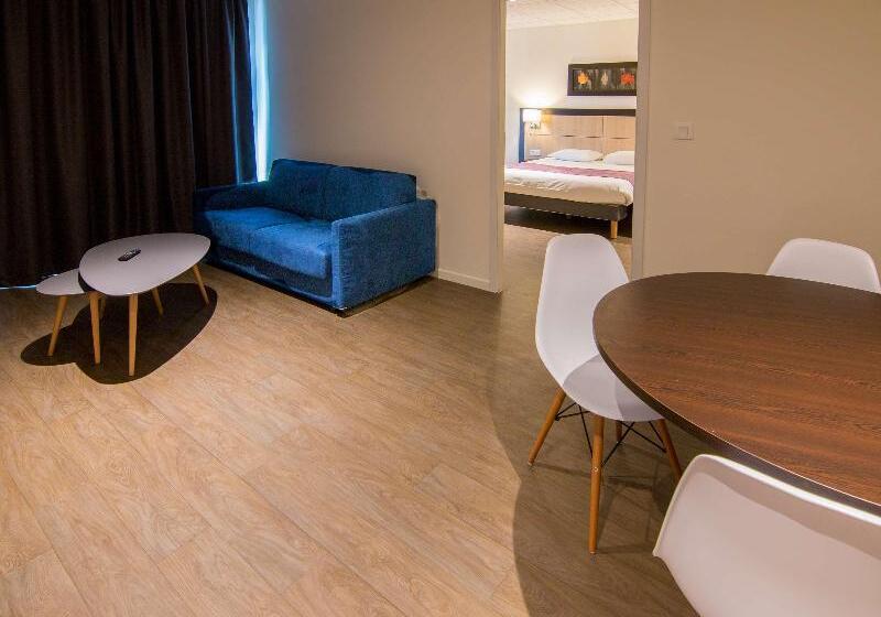 בית מלון כפרי Tulip Inn Thionville Residences