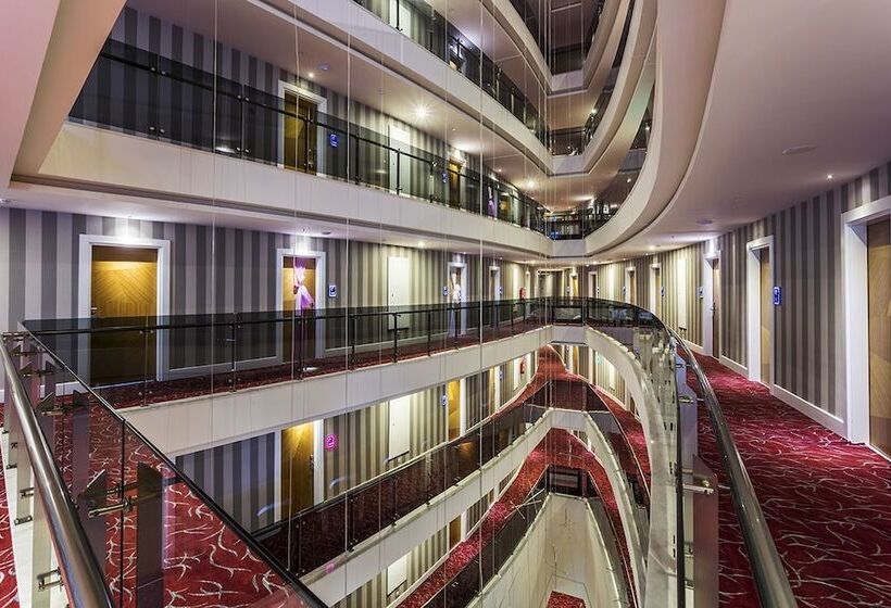 Hotelli Xoria Deluxe