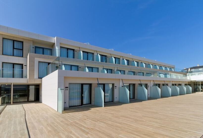 Oca Playa de Foz Hotel & Spa