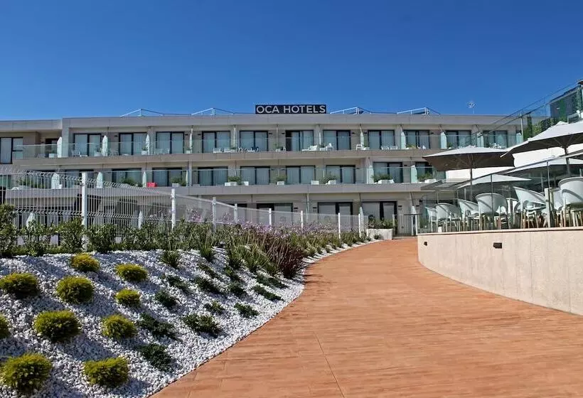 Oca Playa De Foz Hotel & Spa - Galicia